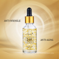 Großhandel Hyaluronsäure Whitening 24K Active Collagen Gold Skin Face Serum